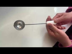 Инфузер для чайных шариков из нержавеющей стали с собственным логотипом