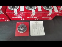 фрагменты для мясной мельницы из нержавеющей стали