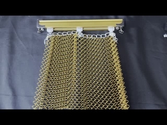 Алюминиевые спиральные проволочные катушки с сеткой потолка