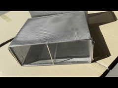 Специализированная двухслойная сетка из нержавеющей стали