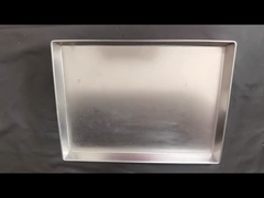 Металлическая плитка для выпечки на заказ