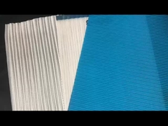 Полиэстерная ткань Ht синтетическая проволока сетка СМИ спиральный фильтр прессы ремень