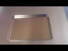 Пищевая категория 1,0 мм Толщина 60x40x4 см Нержавеющая сталь 304 листов пекарня