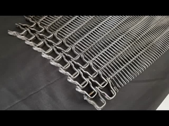 Производитель Нержавеющая сталь Гибкий стержень Металлический спиральный конвейер