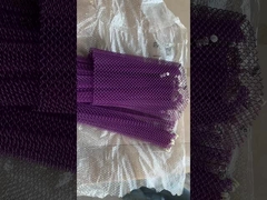 Декоративная металлическая сетка занавес катушка алюминиевая сетка проволока потолок занавес цепочка ссылка ленты занавес для