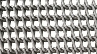 Пищевая нержавеющая сталь 304, углеродистый металл, конвейерная лента для выпечки, проволочная сетка для печи для печенья
