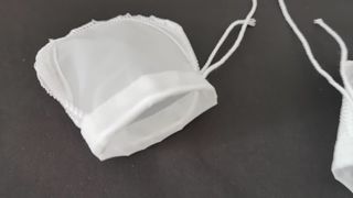 custom size nylon filter mesh bag