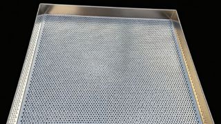 Пищевой металлический 60x40 600X800 алюминиевый противень для выпечки из проволочной сетки из нержавеющей стали 304 Perfo