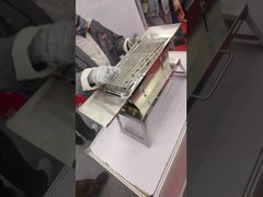 Складной уличный гриль-барбекю