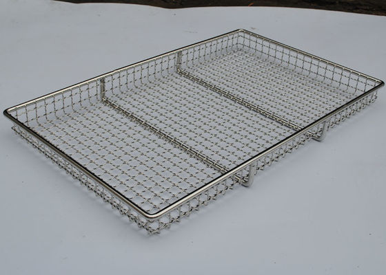 поднос ячеистой сети дюйма 18x26 1mm для засыхания фрукта и овоща