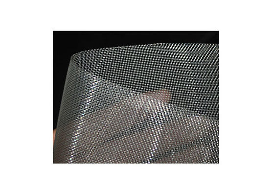 Высокотемпературное качество еды 100micron сетки 0.5mm сетки провода 316SS