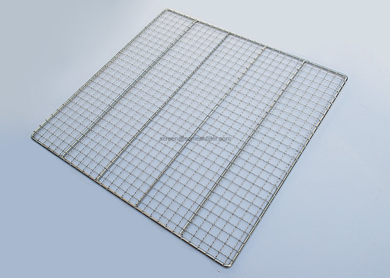 Хорошая цена. поднос ячеистой сети нержавеющей стали 400x600mm для сушить еды коррозионнозащитный онлайн