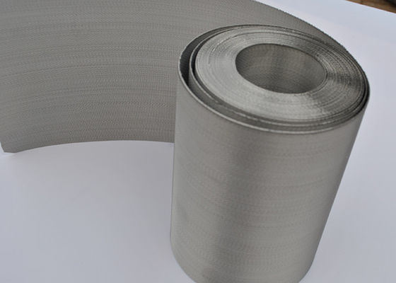 ячеистая сеть обратного ширины 110x22 SS304 230mm голландская сплетенная для пластикового штрангпресса