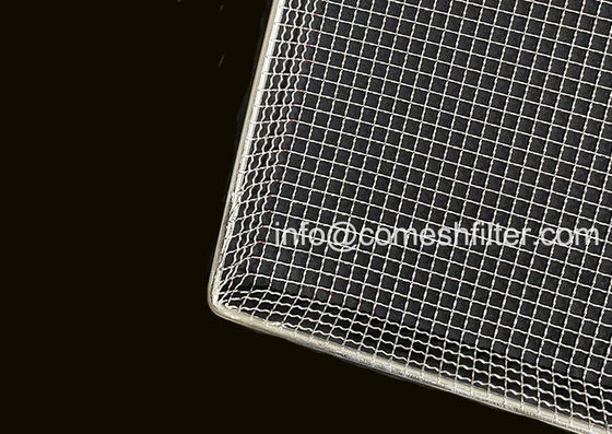 Сваренный поднос выпечки нержавеющей стали с полируя поверхностью для промышленной пользы