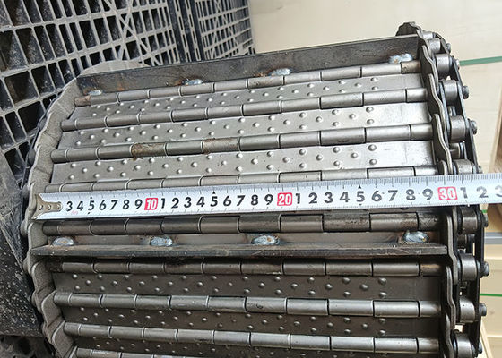 Степной конвейер с проперенной проволокой из стали