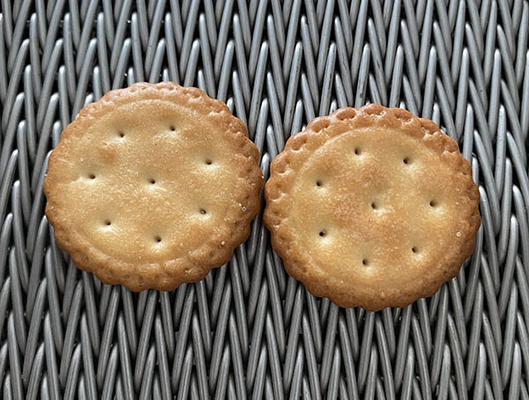 Плоская проката печенье выпекание теплостойкое металлическое соединение сбалансированная печь шерстяной кости проволока морозильная сетка конвейерный ремень