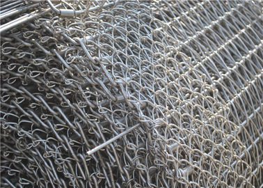 Хорошая цена. Конвейерная лента ячеистой сети нержавеющей стали сопротивления 314 высоких температур онлайн