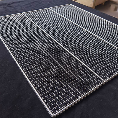 Настройки на заказ SUS 304 для печи