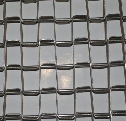 Металлические конвейерные ремни из нержавеющей стали Медоносные конвейерные ремни плоские проволочные конвейерные ремни