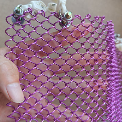 Хорошая цена. Алюминиевые каскадные катушки, занавески из металлической сетки для потолков и перегородок онлайн