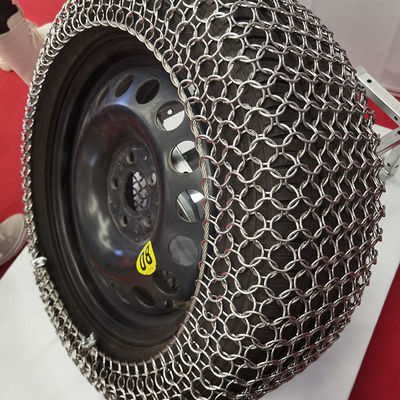 Хорошая цена. High Quality 304 316 316L Stainless Steel Chainmail Protective Mesh онлайн