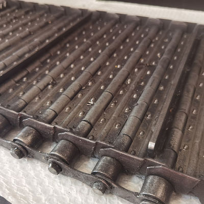 Хорошая цена. Профессиональная конвейерная лента с шарнирными звеньями из углеродистой стали онлайн