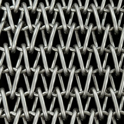 Хорошая цена. Специализированная непрерывная пища ss304 Металл Углеродистая сталь Бисквит Пицца Печь Пекарня Цепь Спиральная проволочная сетка Металлический нержавеющий конвейер онлайн