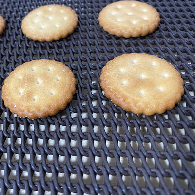 Хорошая цена. Z-образная жаропрочная непрерывная пищевая нержавеющая сталь 304, углеродистый металл, конвейерная лента для выпечки, печь для печенья, проволочная сетка онлайн