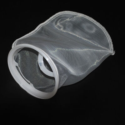 Хорошая цена. Пищевой класс 10 20 25 40 70 90 150 400 500 микрон 60 сетчатых нейлоновых фильтрующих пакетов для фильтрации жидкого молока орехов для растительного масла, сыра и чая онлайн