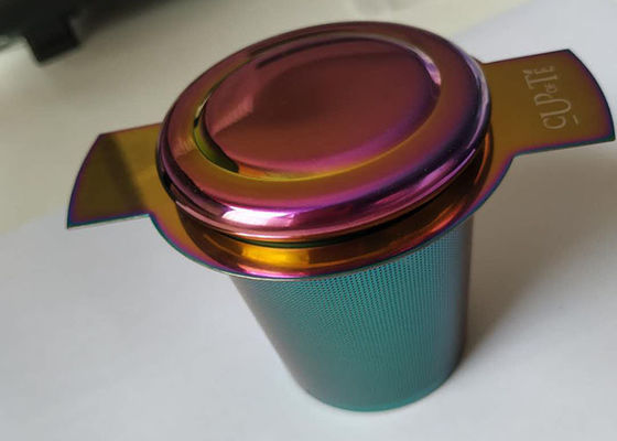 Хорошая цена. Освободите чай Infuser сетки нержавеющей стали УПРАВЛЕНИЯ ПО САНИТАРНОМУ НАДЗОРУ ЗА КАЧЕСТВОМ ПИЩЕВЫХ ПРОДУКТОВ И МЕДИКАМЕНТОВ лист 4.5cm онлайн