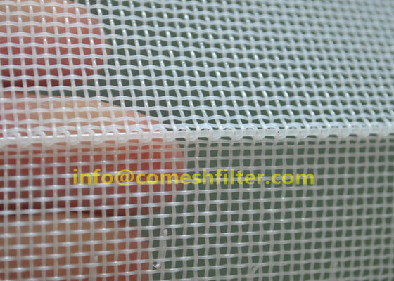 Хорошая цена. Пояс сетки полиэстера отверстия квадрата 0.4mm для сушить минирование онлайн