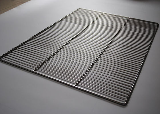 Хорошая цена. Охладительная решетка провода нержавеющей стали SGS 60x40mm для печи тостера онлайн