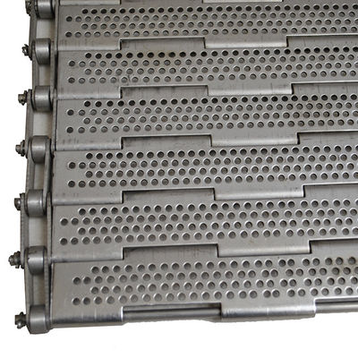 Еда суша пояс сетки нержавеющей стали ранга Ss304 Ss316