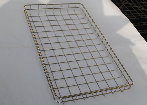 Сушить размер 40x25cm печи ячеистой сети ерунды 2mm